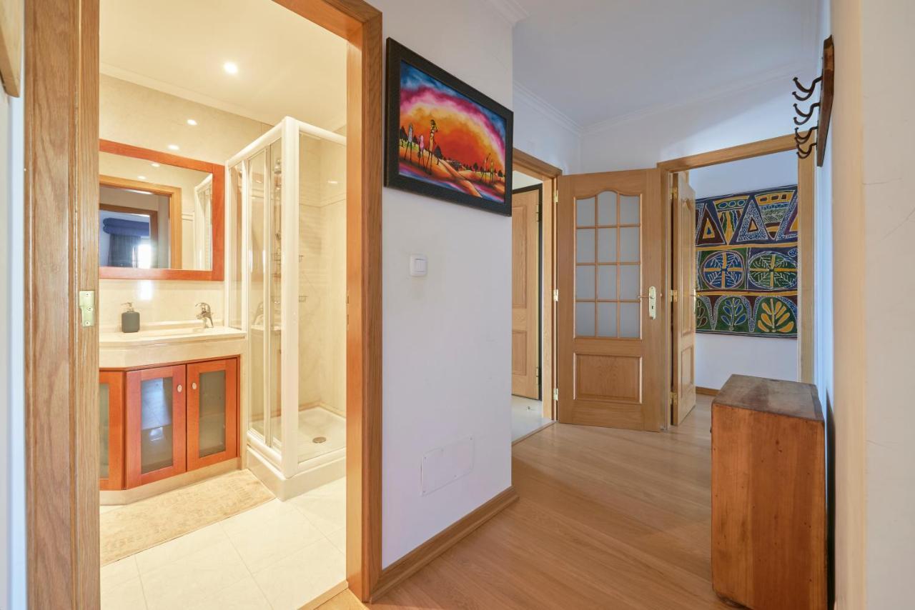 Apartamento Junto Nova&Praia Carcavelos II Екстериор снимка