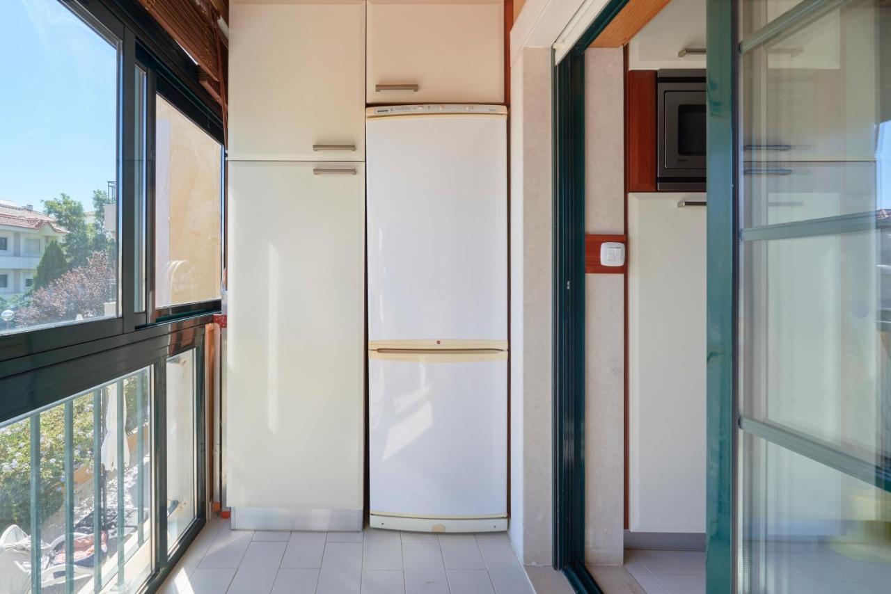 Apartamento Junto Nova&Praia Carcavelos II Екстериор снимка