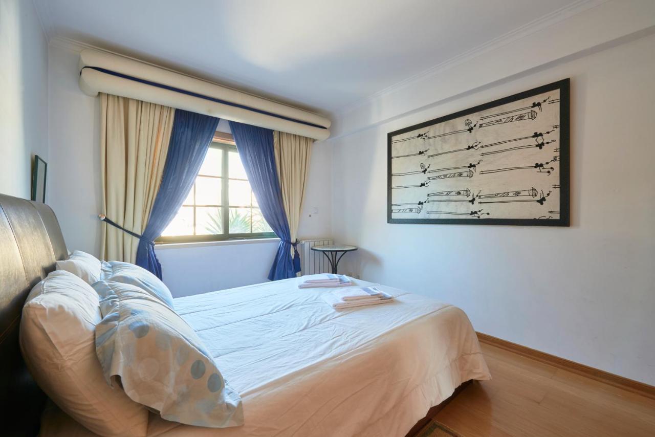 Apartamento Junto Nova&Praia Carcavelos II Екстериор снимка